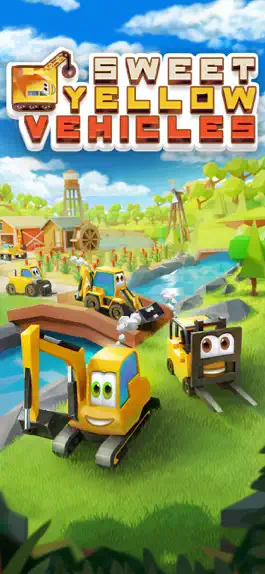 Game screenshot Sweet Yellow Vehicles mod apk