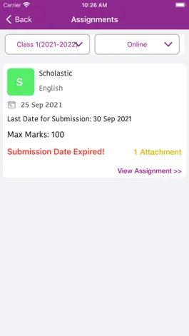 Game screenshot ECR Parent Portal hack