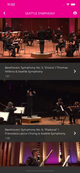 Game screenshot Seattle Symphony-Listen Boldly hack