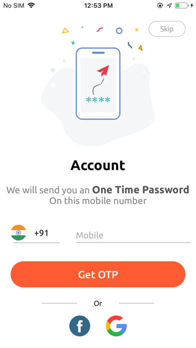 Ytock Screenshot 1 - AppWisp.com Ytock Screenshot 1 - AppWisp.com