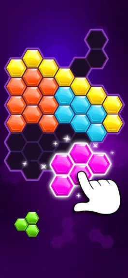 Game screenshot Hexa: Block Puzzle Games mod apk