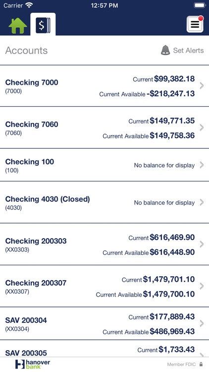 Hanover Business Mobile screenshot-3
