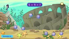 Game screenshot Mermaid Maths apk