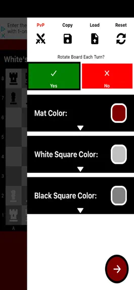 Game screenshot EZChess! apk