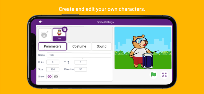 PictoBlox-Coding Robots and AI