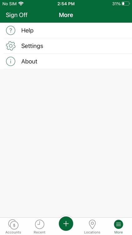 First Federal Bank TN Mobile screenshot-4