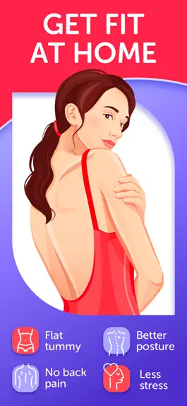 Game screenshot Plank Workout for Women mod apk