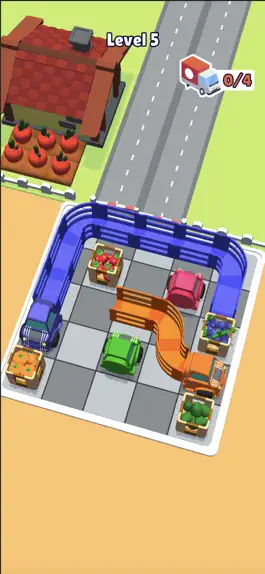 Game screenshot Lorry Fit apk