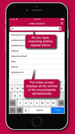 Game screenshot le Garzantine - Filosofia hack