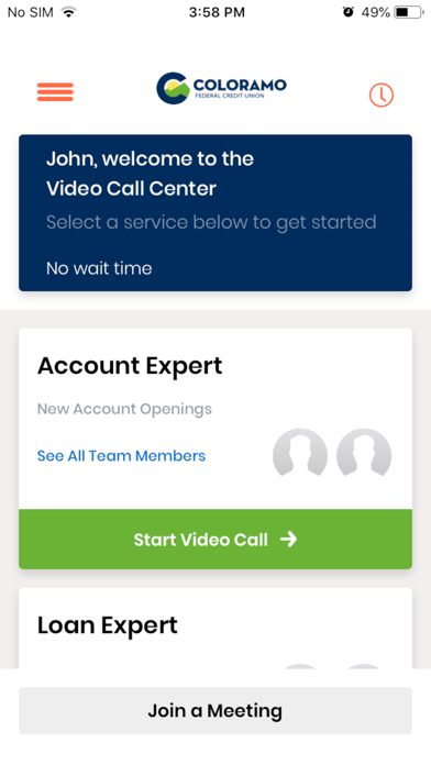 Coloramo Connect Screenshot