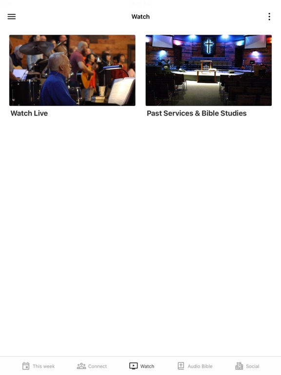 Screenshot #5 pour Murdale Baptist