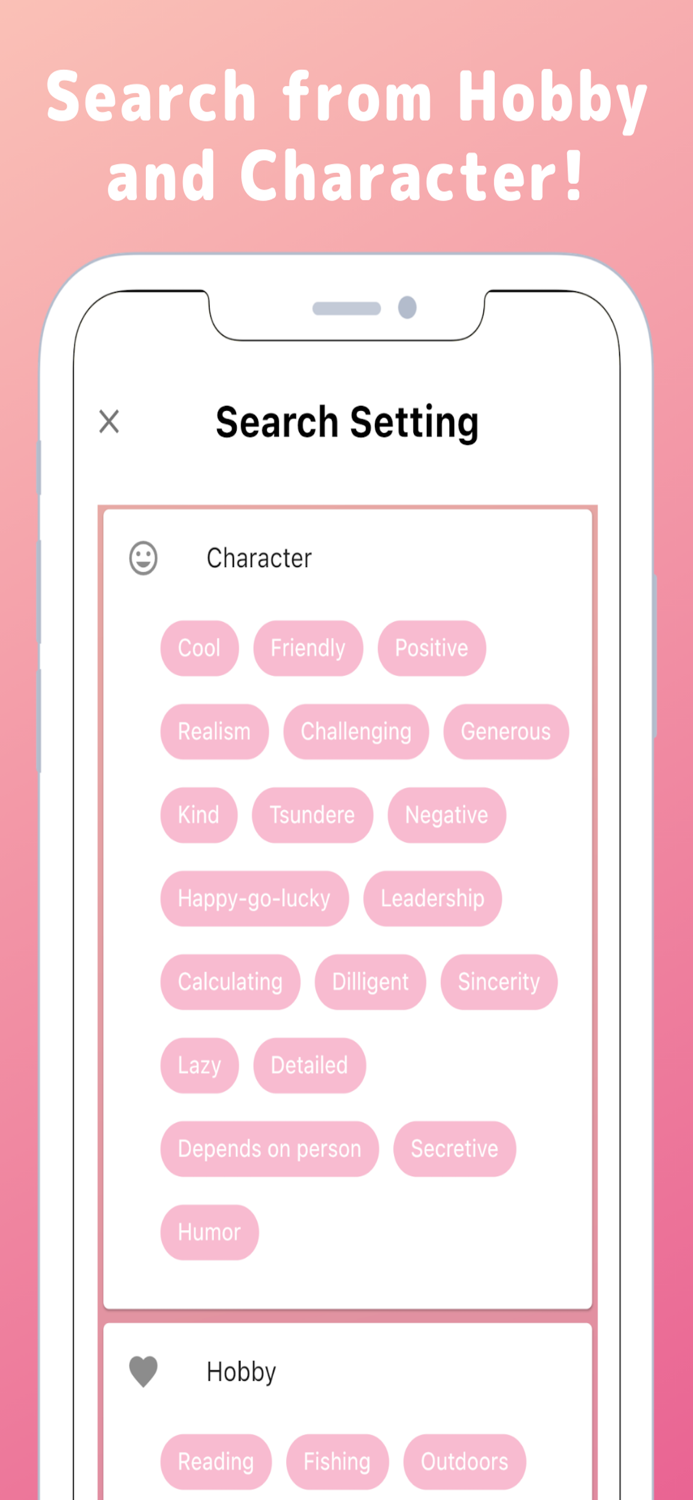 CROSSER - Make Global Friends