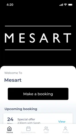 Game screenshot Mesart Hair Salon mod apk