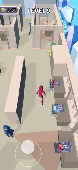 Game screenshot Thief Master 3D mod apk