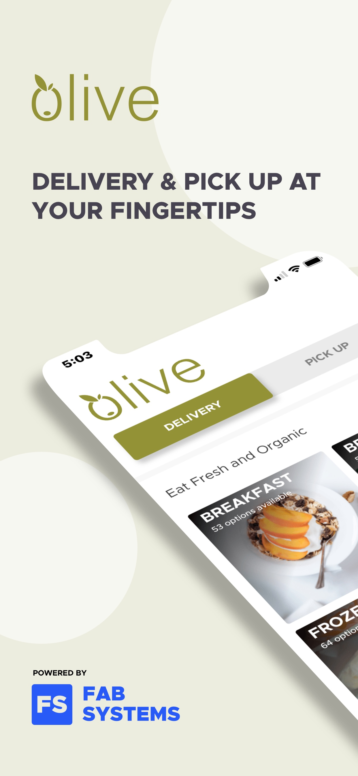 Olive | The Gourmet Store