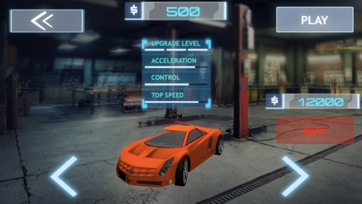 Car Racing Simulator Games 3D Screenshot