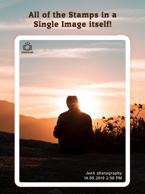 Auto Stamper: Timestamp Camera Auto Stamper: Timestamp Camera