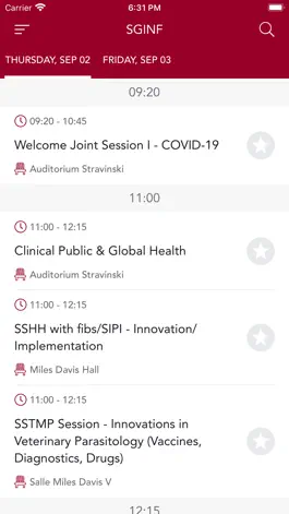 Game screenshot SSI2021 Joint Annual Meeting mod apk