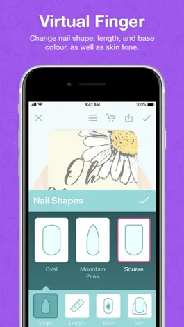 Game screenshot Nail Studio hack