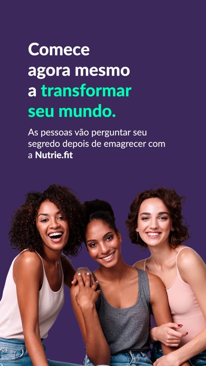 Dieta e Emagrecer - Nutrie.fit screenshot-4