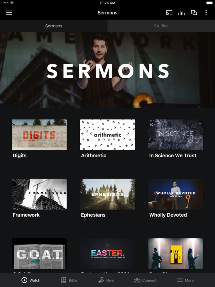 Hope Christian Church Avon