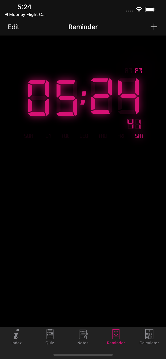 Pro Pilot Cessna 500 Checklist