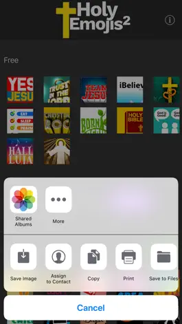 Game screenshot Holy Emojis 2 hack