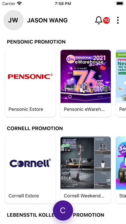 CircleZ All Brands in One