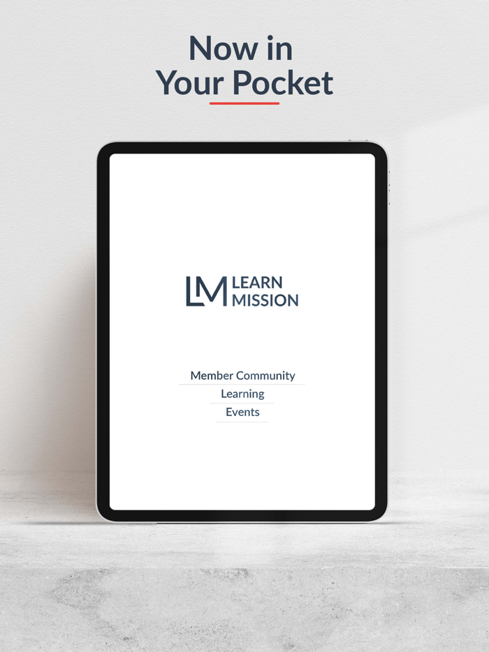 Learn Mission