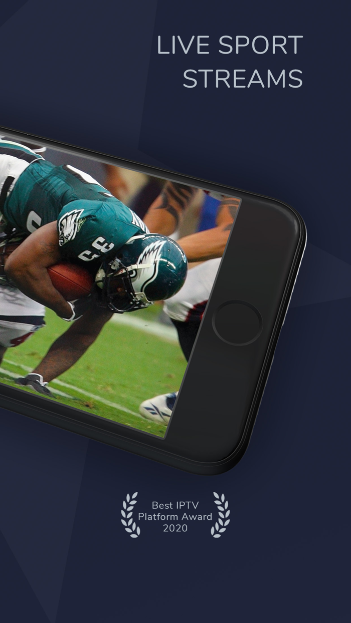 IPTV Smarters Player Pro - M3U