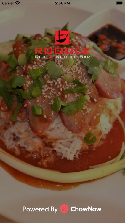 Roodle Rice & Noodle Bar