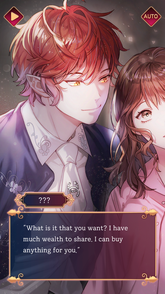 #2. Devil's Propose (iOS) By: Lumiere Entertainment Inc.