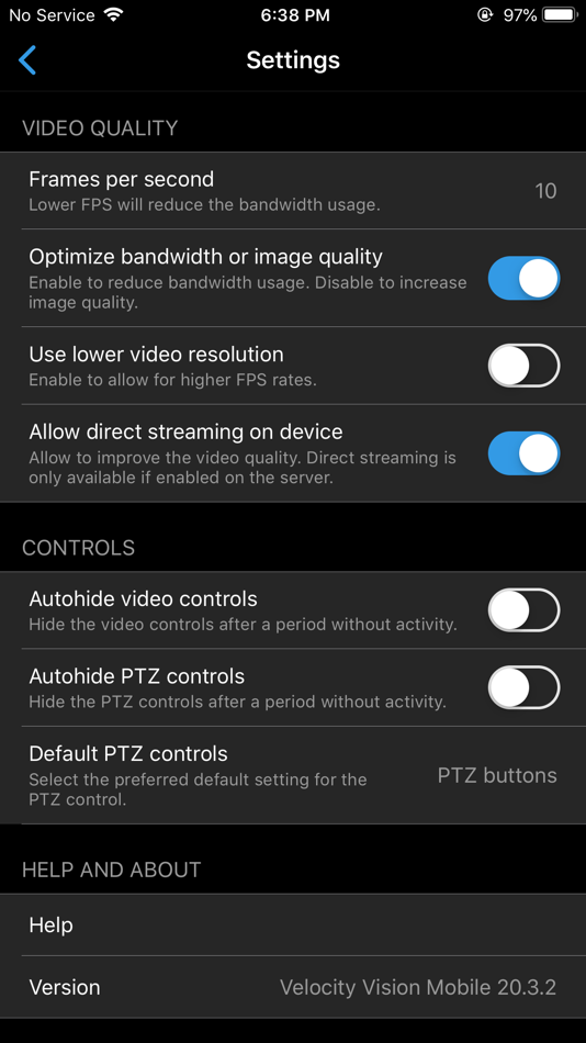 #10. Velocity Vision Mobile (iOS) Podle: Identiv, Inc.