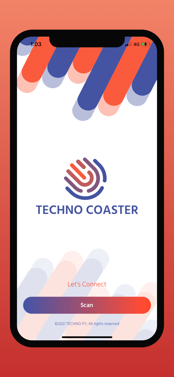 TECHNO COASTER