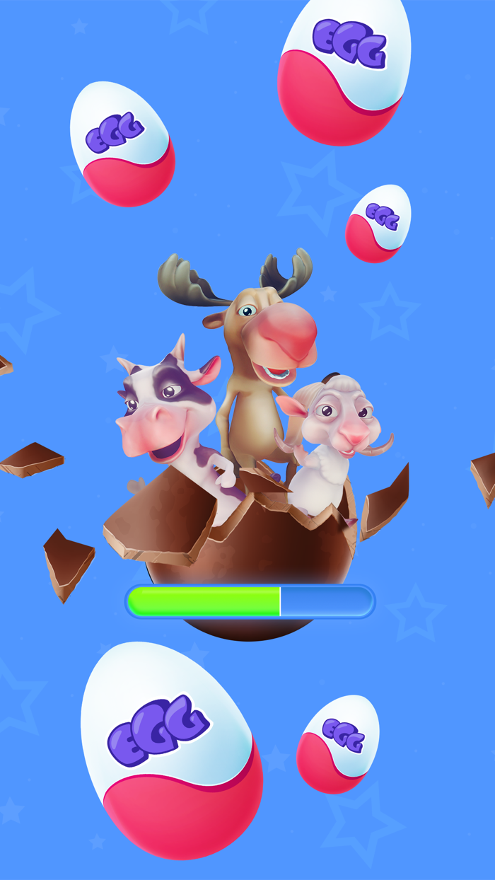 Joy Eggs Baby Tapping Games 2