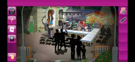 Game screenshot Die drei !!! Tatort Modenschau apk