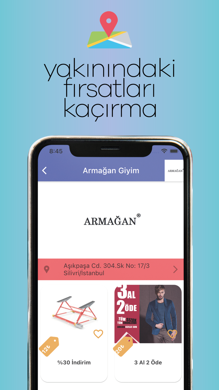 Yakaladım - İndirimleri Yakala