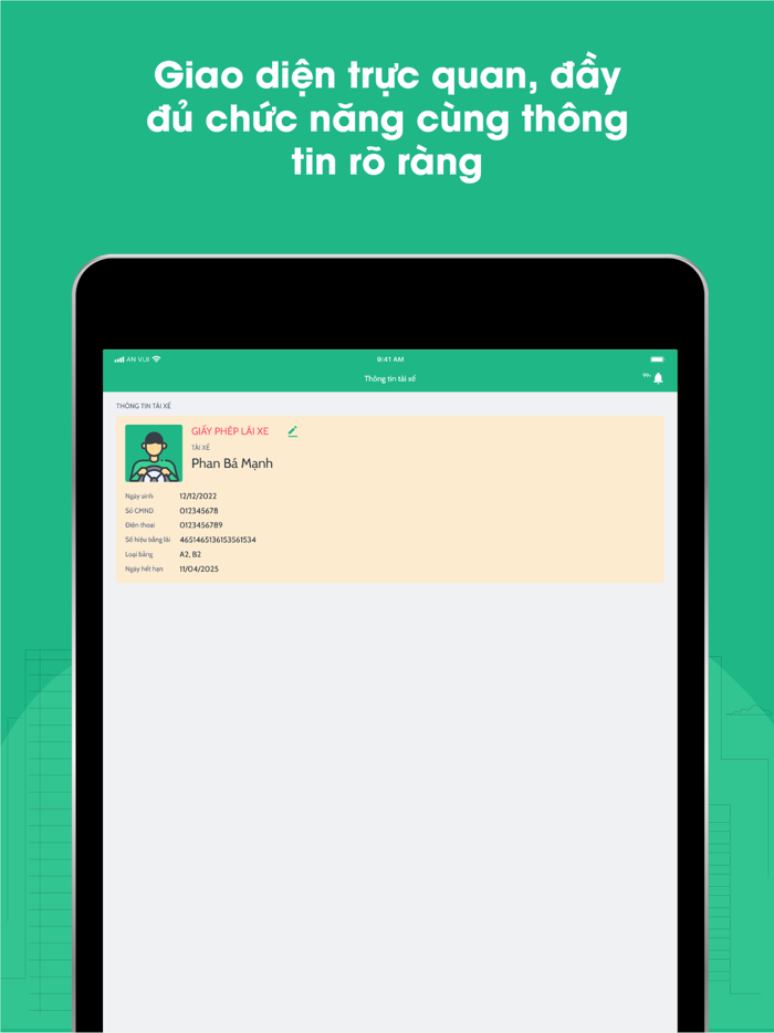 Luồng Xanh - Sổ tay bác tài