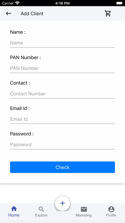 Mutual Fund Distributor App WB screenshot-4