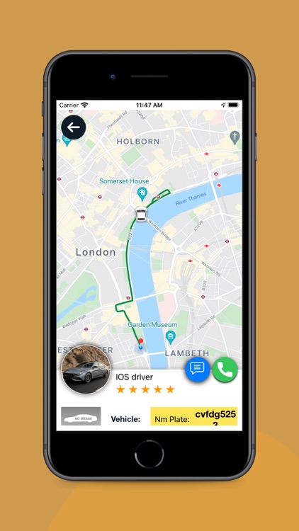 Just minicab screenshot-5