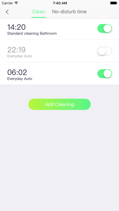 CHiQ ROBOT Screenshot