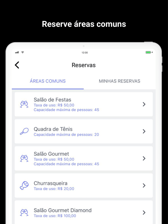 Screenshot #5 pour Tower Gestão