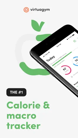 Game screenshot Food - Calorie & macro tracker mod apk