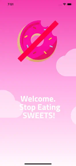 Game screenshot Stop Eating Sweets mod apk