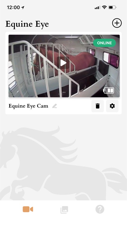 Equine Eye Voyager