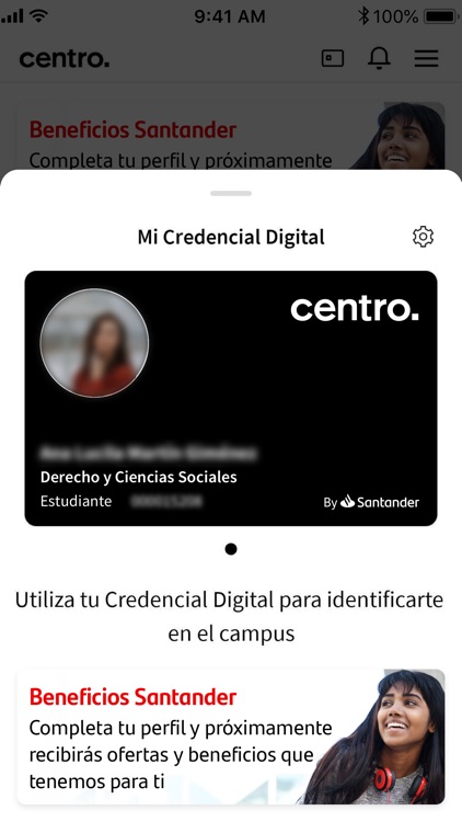 CENTRO Campus digital screenshot-3