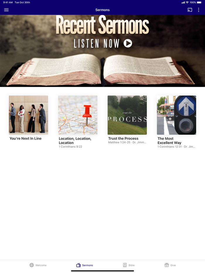 True Worship Church App