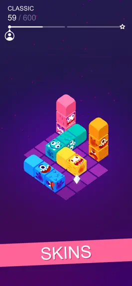 Game screenshot Towers: Relaxing Puzzle apk