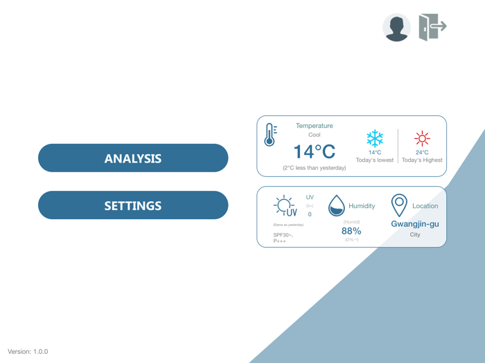 Chowis Hair Analyzer 2