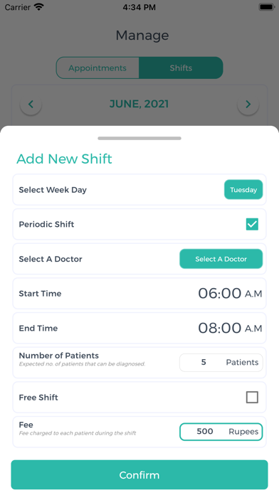 CH for doctors Screenshot